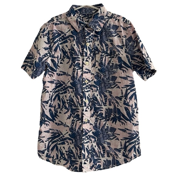 Arizona Jeans Boys Bundle Two Short Sleeve & Van Heusen Long Sleeve Size 10/12 - Picture 7 of 16